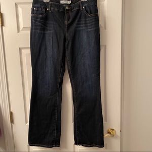 Torrid Relaxed Fit Boot Cut Jeans - Like New